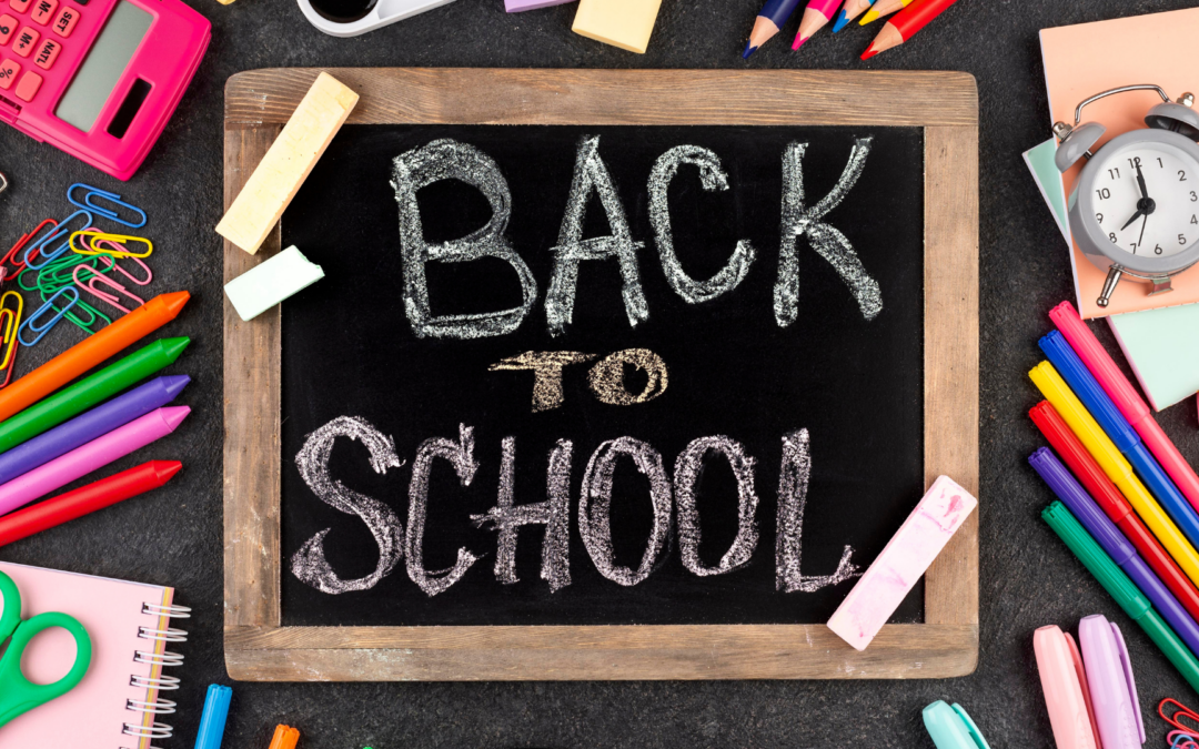 prepararsi al rientro a scuola